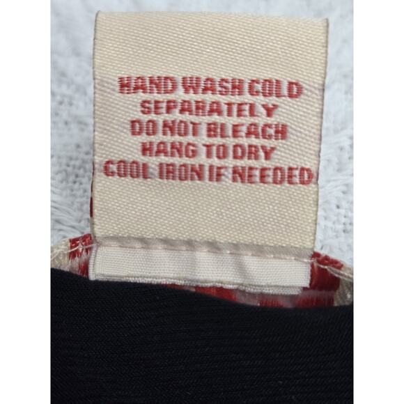 Candalite Dress Women Small W Beige Color Lace On Side Dressy Party Gothic - Picture 5 of 7